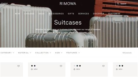 rimowa scam